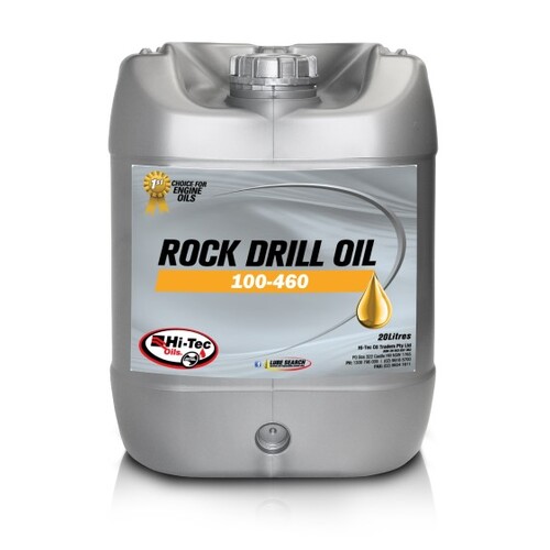 Rock Drill Oil 460 20lt