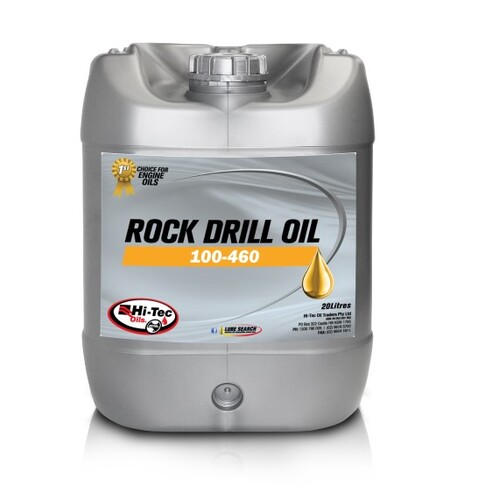 Rock Drill Oil 220 20L