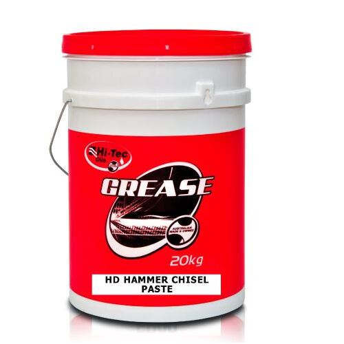 Hi-Tec HD Hammer Chisel Paste Grease 20kg