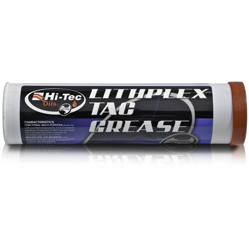 Hi-Tec HD Hammer Chisel Paste Grease 450g