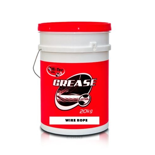 Wire Rope Lube 00 20kg