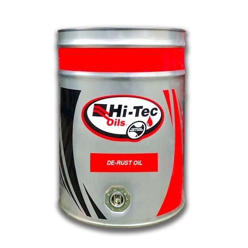Hi-Tec De-Rust Oil 20ltr