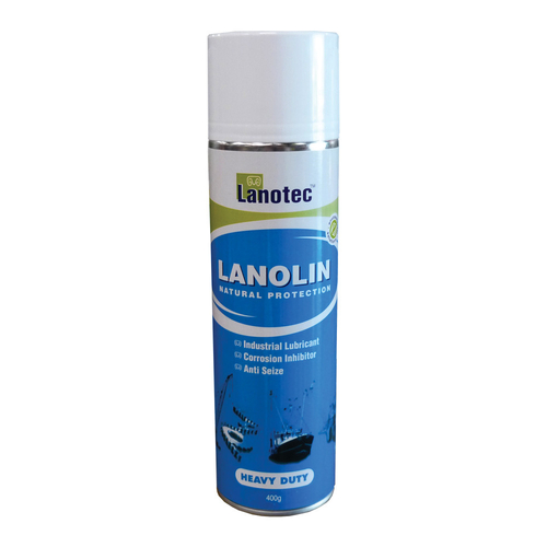 Hd Lanolin Spray 400G