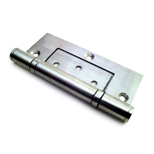 100mm Stainless Steel Non-Mortice Hinge - HIB100SS
