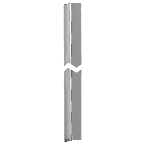 Hinge Piano Ss304 Undrilled M50X1800X1.2