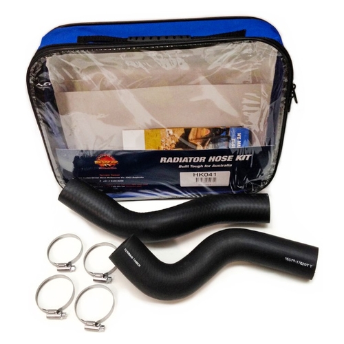 Radiator Hose Kit - HK041