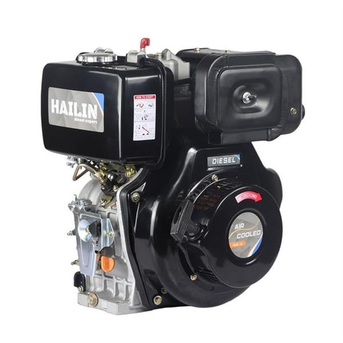 10HP Air Cooled Diesel Engine