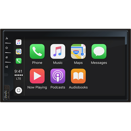 Axis 6.75in Head Unit with Apple Carplay/Android Auto