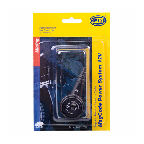Magcode 12V Kit - HMPS12VKIT