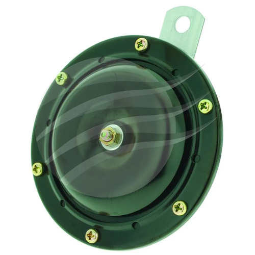 Disc Horn 24V Low Tone 115Db Black 101Mm Diameter