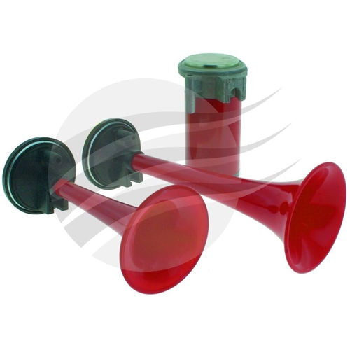 Dual Air Horn Kit 24V