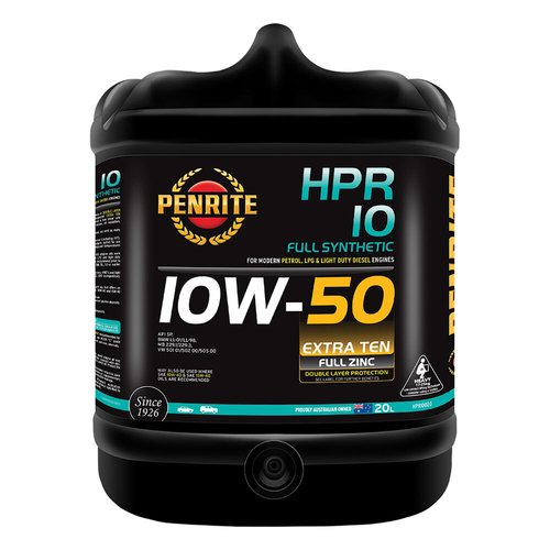Hpr 10 10W50 Full Synthetic