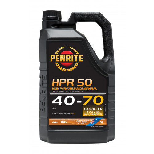 HPR 50 40-70 Mineral 5L