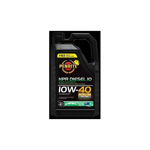 HPR Diesel 10 10W-40 (Semi Synthetic) 5L - HPRD10005