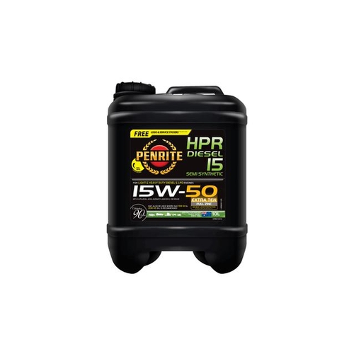 HPR Diesel 15 15W-50 (Semi Synthetic) 10L - HPRD15010