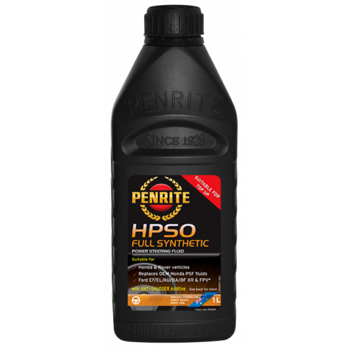 HPSO Honda Power Steering Oil Full Synthetic 1L