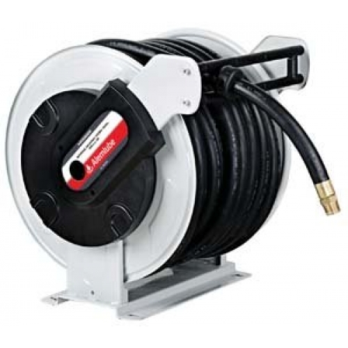 El Series Spring Rewind 30M X 25Mm Id Diesel Hose Reel
