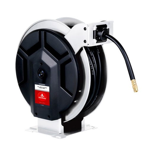 El Series Air Water Oil & Diesel Hose Reel 20M X 12Mm Id