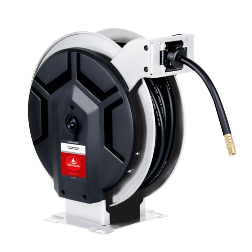 EL Series 20M x 6mm ID Grease Hose Reel - HR90095