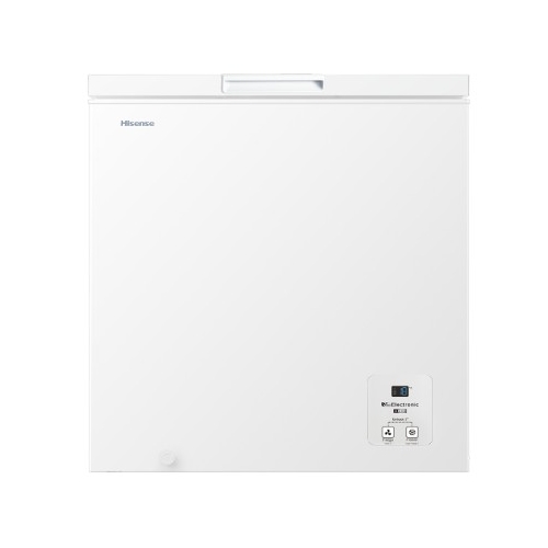 Hisense 200L Hybrid Chest Freezer