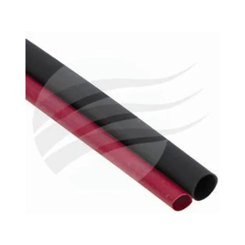 Pkt 1 Heat Shrink Tubing Black 20.0/10.0Mm 1.2M Length