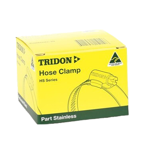 HS040P - Regular Clamp  18-32mm - 10 Pack