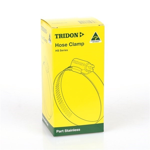 Hose Clamp Tridon 46-70MM Pack 10 - HS048P