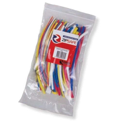 Raptor 80 pieces  Pack Mixed Heat Shrink