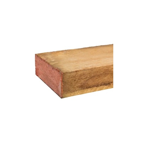 Hardwood Sleepers 200 x 75 Timber 2.4m - HSL20075