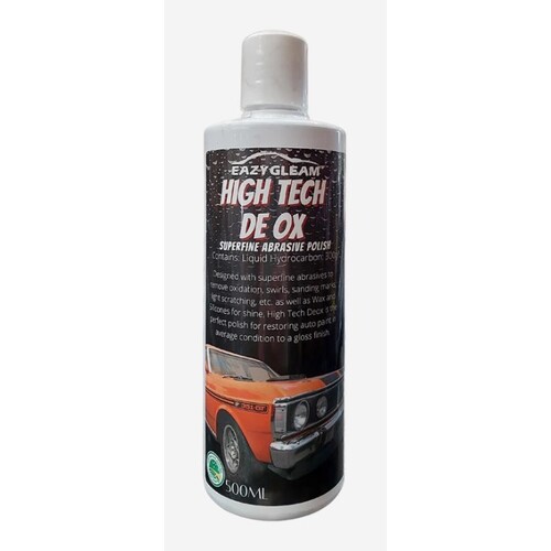 High Tech Deox Polish 500ml