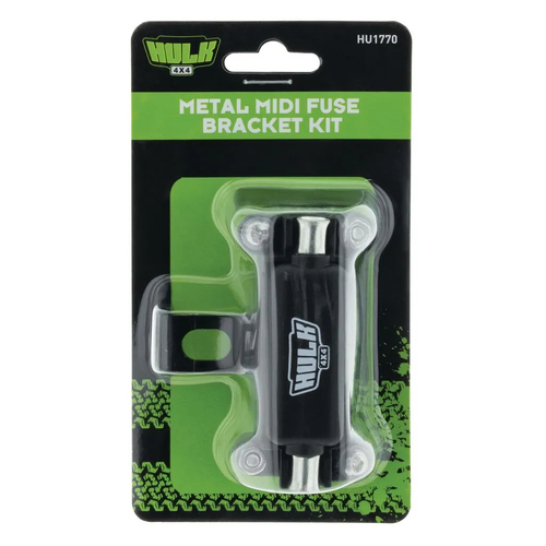 Dual Midi Fuse and Bracket Kit - HU1770