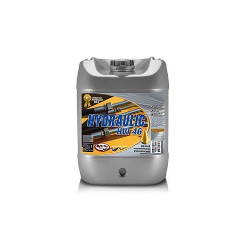 Hydraulic Oil Hvi46 Blue 20Lt - HVHYD46-20