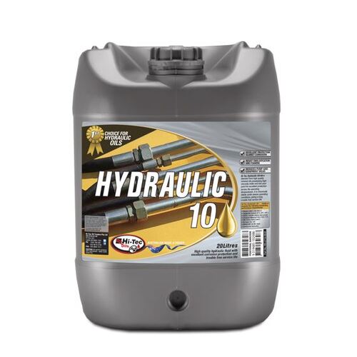 ISO 10 Hydraulic Oil 20L