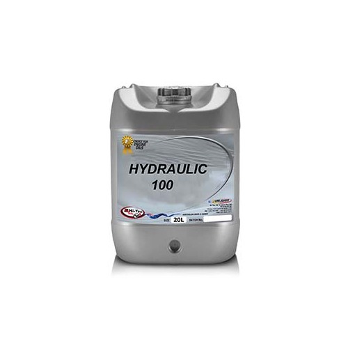 Hydraulic Oil Iso100 20Lt