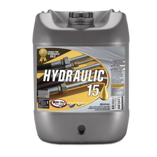 Hydraulic Oil 15 20Ltr