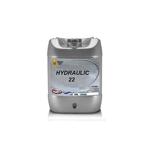 22 Grade Hydraulic Oil 20L