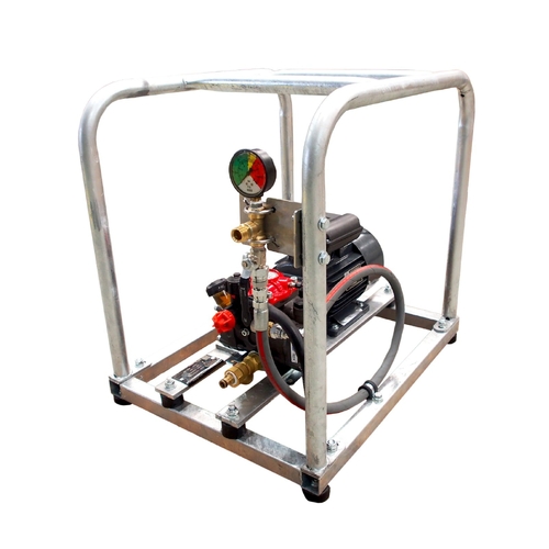 Hydrostatic Test Unit Hydra25-E240V - HYDRA25-E240V