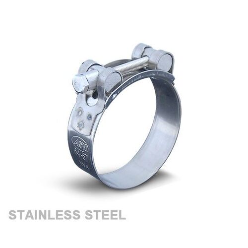 T-Bolt Clamp S/Steel 52-55