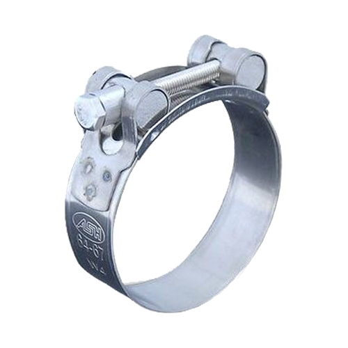 T-Bolt Clamp S/Steel 64-67