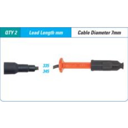 Ignition Lead Set - ILS-327M