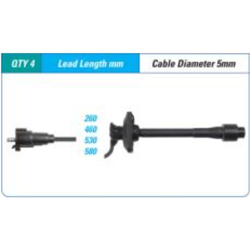Spark Plug Leads - ILS015M