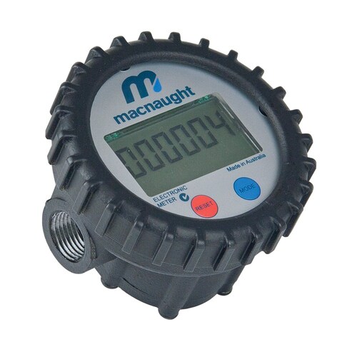 Electronic Oil Meter - 1/2"