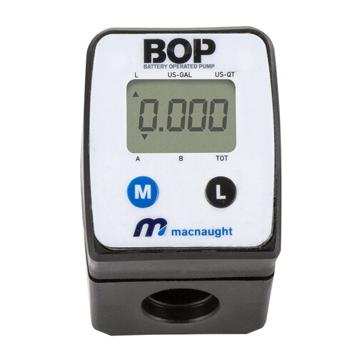 BOP Inline Digital Meter