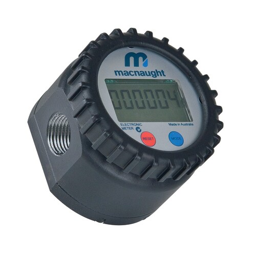 Electronic Oil Meter 3/4