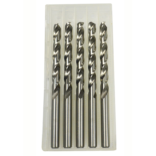 8Mm Hss  M2 Drill Bit Pack Of 5