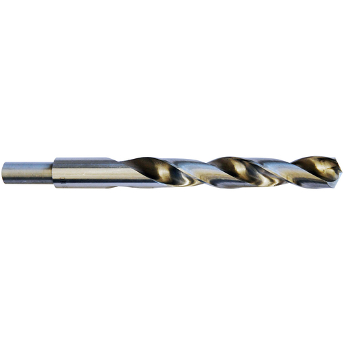 14Mm Hss  M2 Reduced Shank Drill Bit