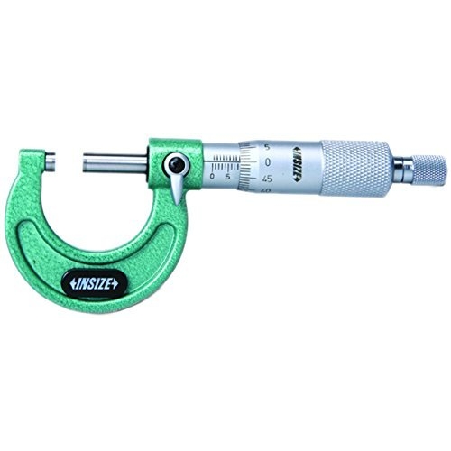 Outside Micrometer 0-25Mm