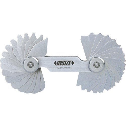 Radius Gauge 1-7Mm