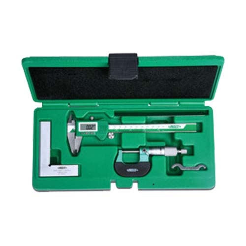 4 Piece Measuring Tool Set - IN5004-2