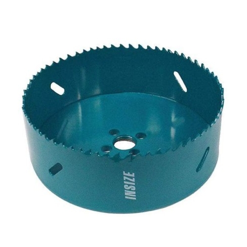 89mm Cobalt Bi-Metal HSS Holesaw - INBMHS89